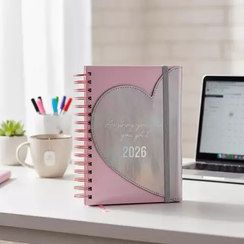 AGENDA MOOVING 15X21 S/V 1404203 QUITAPESARES - comprar online