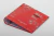 CARPETA CARTONE 3X40 SKYCOLOR MARGARITA ROJA en internet