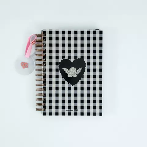 AGENDA PAPRIKA SHANTILOVE N 8 SEMANAL C/E 15X21 EL AMOR - comprar online