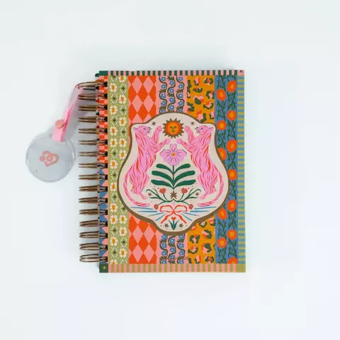 AGENDA PAPRIKA SHANTILOVE N 8 DIARIA C/E 15X21 LA CREATIVIDAD - comprar online