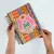 AGENDA PAPRIKA SHANTILOVE N 8 DIARIA C/E 15X21 LA CREATIVIDAD - Librería La Oficina
