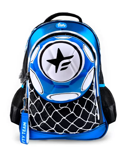MOCHILA FOOTY 18'' LED FUTBOL TACTICO