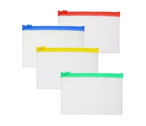 SOBRES POLIP. CRISTAL CON CIERRE ESQUEL THE PEL