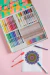 SET MOOVING COLORING FEST X 50 U - comprar online