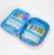 CANOPLA FW RECTANGULAR DENIN CHIC ROSA C/AZUL 201252 - Librería La Oficina
