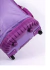 MOCHILA C/CARRO ELF 18" 6453A LILA LISA - tienda online
