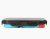 LONCHERA FOOTY PLEGABLE 1 COMPART. TAPA NEGRA - Librería La Oficina