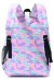 MOCHILA GOODPAK 17" CAMUFLADA PASTEL 37502 - comprar online