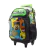 MOCHILA C/CARRO CRESKO 18" MINECRAFT MI-216 - tienda online