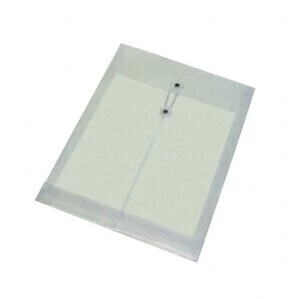 SOBRES POLIP. CON HILO A4