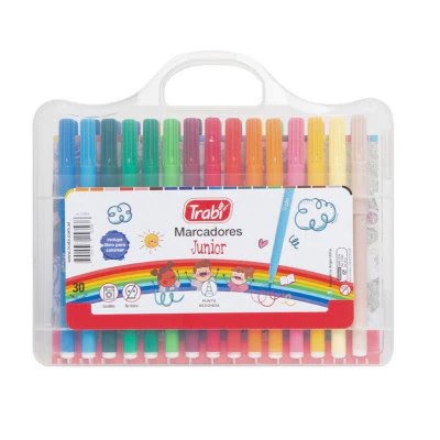 MARCADOR TRABI JUNIOR X 30 U
