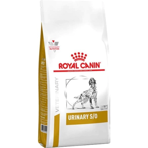 RAÇÃO ROYAL CANIN CAES URINARY S/O 2KG