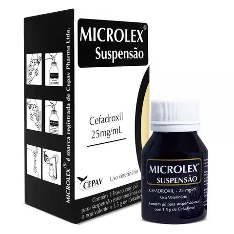 Microlex Suspensão