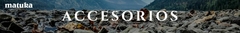 Banner de la categoría ACCESORIOS