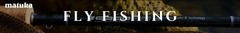 Banner de la categoría FLY FISHING