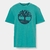 REMERA TIMBERLAND M/C KENNEBEC RIVER TREE LOGO (TB0A2C2R) en internet