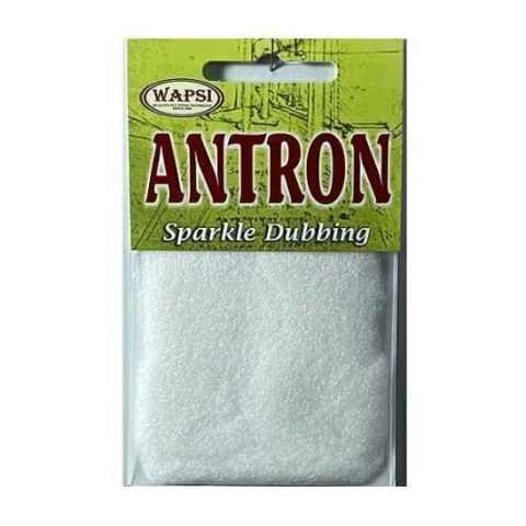 ANTRON DUBBING WHITE SPARKLE WAPSI (AND001) (053526101027)