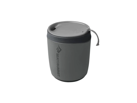 VASO TERMICO SEA TO SUMMIT DELTA INSULATED MUG GREY (9327868020690)