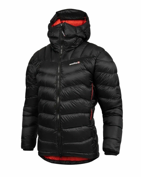 CAMPERA ANSILTA ANDES CON CAPUCHA HOMBRE (310040)