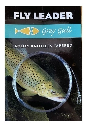 LEADER GREY GULL 9FT 1X (206011)