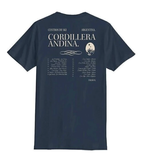 REMERA TROWN M/C CORDILLERA (MT15H)