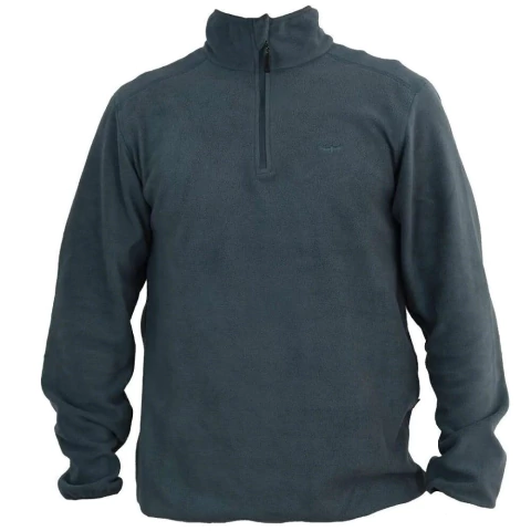 BUZO POLAR 1/2 CIERRE W25 TROWN (MPO12J)
