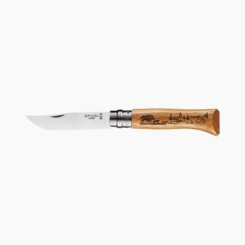 CORTAPLUMA OPINEL JABALI N8 (131338)