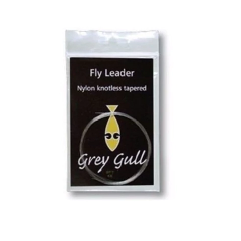 LEADER GREY GULL 12FT 5X (206025)