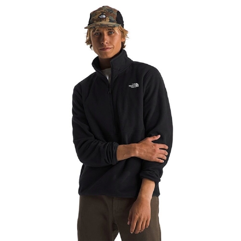 BUZO NORTH FACE GLACIER FLEECE 1/2 ZIP HOMBRE (GLACIERZIPH)