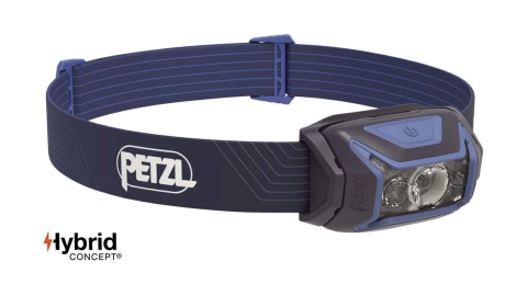 LINTERNA PETZL ACTIK 450LM AZUL (E063AA01) (3342540838680)