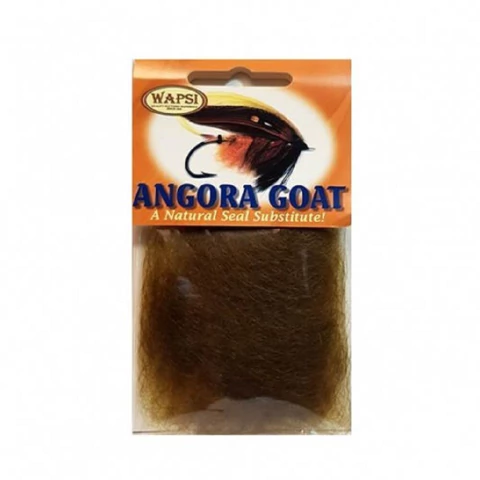 ANGORA GOAT BROWN (AG047) (053526104103)