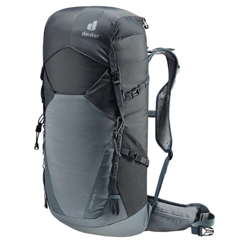 MOCHILA DEUTER SPEED LITE 30- GRAPHITE/SHALE (4046051130712)