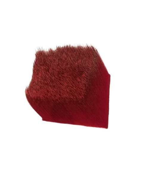 DEER BODY HAIR RED (DBH056) (053526073041)