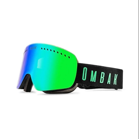 ANTIPARRA OMBAK NUQUI BLACK GREEN FIRE (01/1901) INUNDACION ! (0011901100200.)