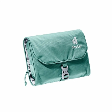 NECESER DEUTER WASH BAG I - JADE (4046051151854)