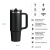 VASO STANLEY QUENCHER PROTOUR 887ML BLACK (1210001953352) - comprar online