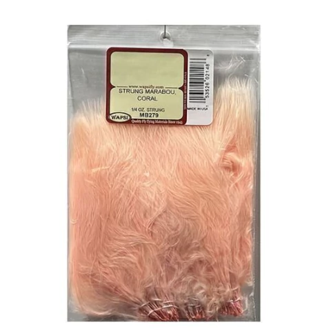 MARABOU CORAL 1/4 OZ. (MB279) (053526021486)