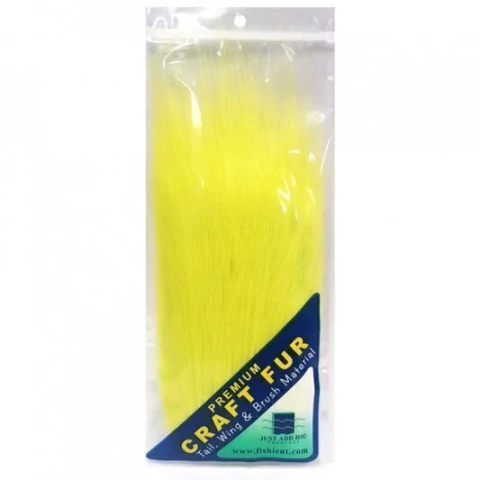 PREMIUM CRAFT FUR FISHIENT YELLOW (PCF07) (6009710436806)