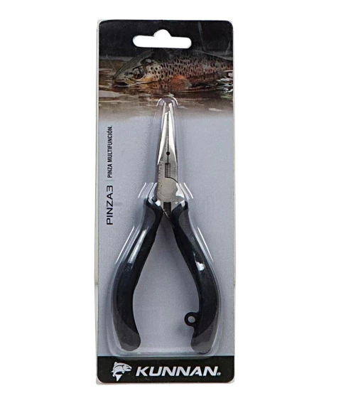 PINZA3 MULTIFUNCION PUNTA RECTA KUNNAN (7799025095681)