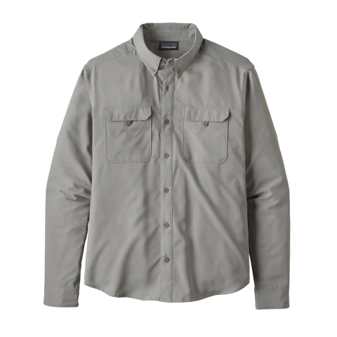 CAMISA PATAGONIA SELF GUIDED HIKE SHIRT (41900)