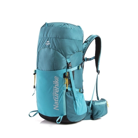 MOCHILA DE TREKKING NATUREHIKE 45 LT AZUL (6927595730508)