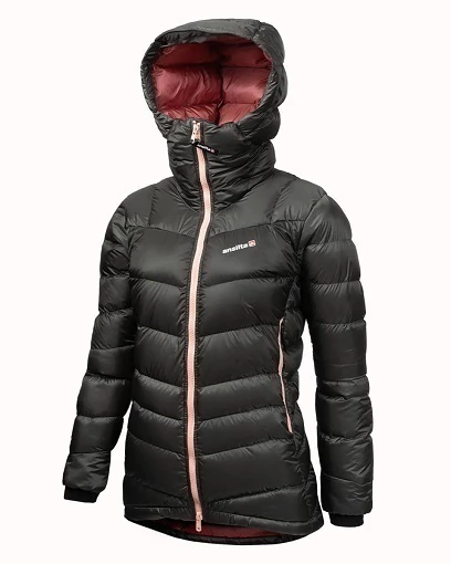 CAMPERA ANSILTA ANDES CON CAPUCHA DAMA (320041) en internet