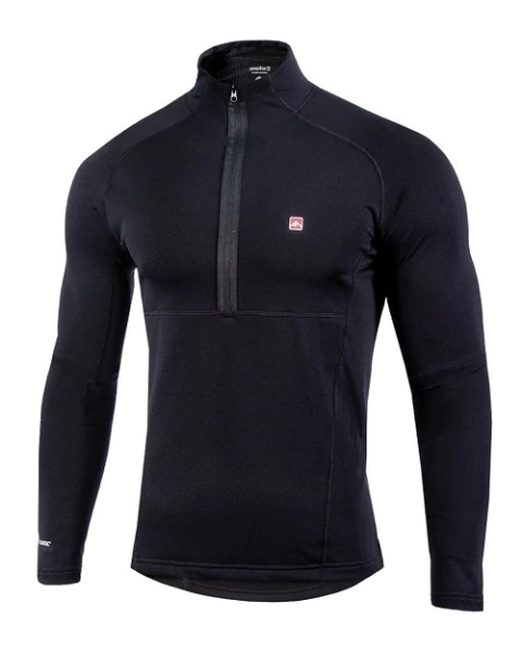 CAMISETA ARES 3 POLARTEC POWERGRID ANSILTA HOMBRE (150124)