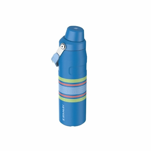 BOTELLA TERMICA STANLEY ICEFLOW AERO 710 ML. COLOR AZUFRE (1210001904859)