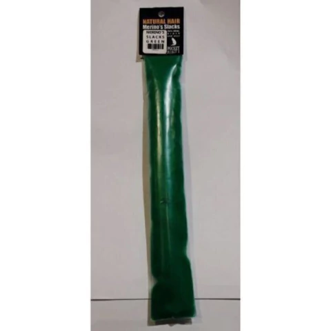 MERINO SLACKS GREEN PE5CH (MGNI)