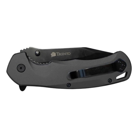 CORTAPLUMA TRENTO RAPEL GRIS (131936)