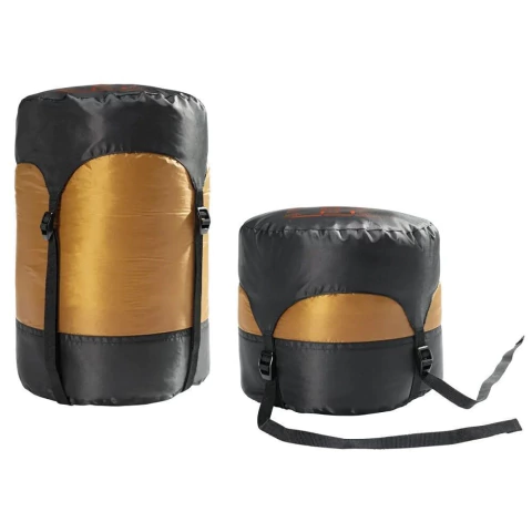 BOLSA DE DORMIR DEUTER EXOSPHERE -11° EL - ALMOND/PAPRIKA (4046051154442)