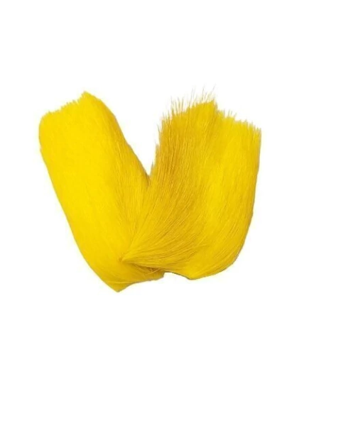 DEER BELLY HAIR YELLOW WAPSI DOW006 (053526074017)