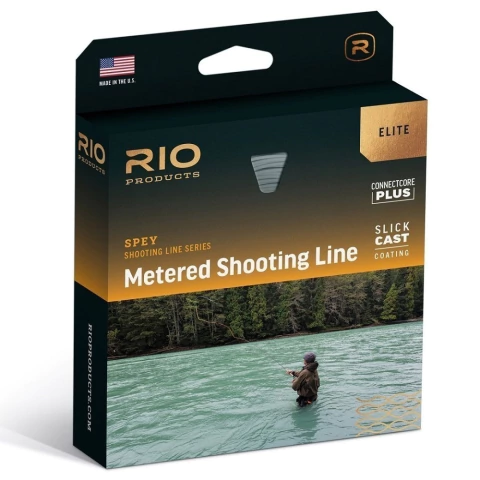 RUNNING RIO ELITE METERED SHOOTING LINE .032 /20LB (730884194303)