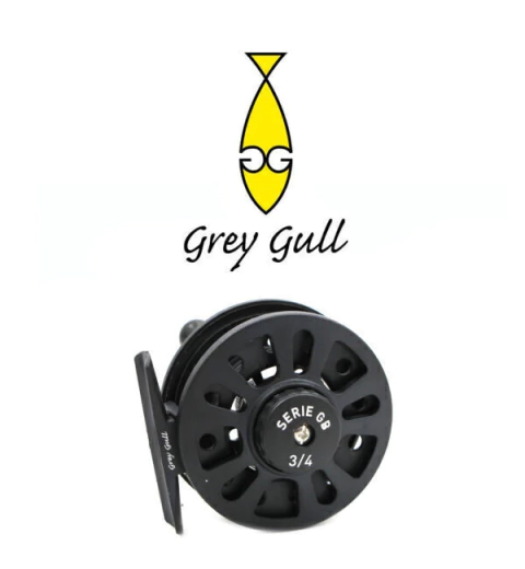 REEL GREY GULL SERIE GB 7 / 8 (202342)